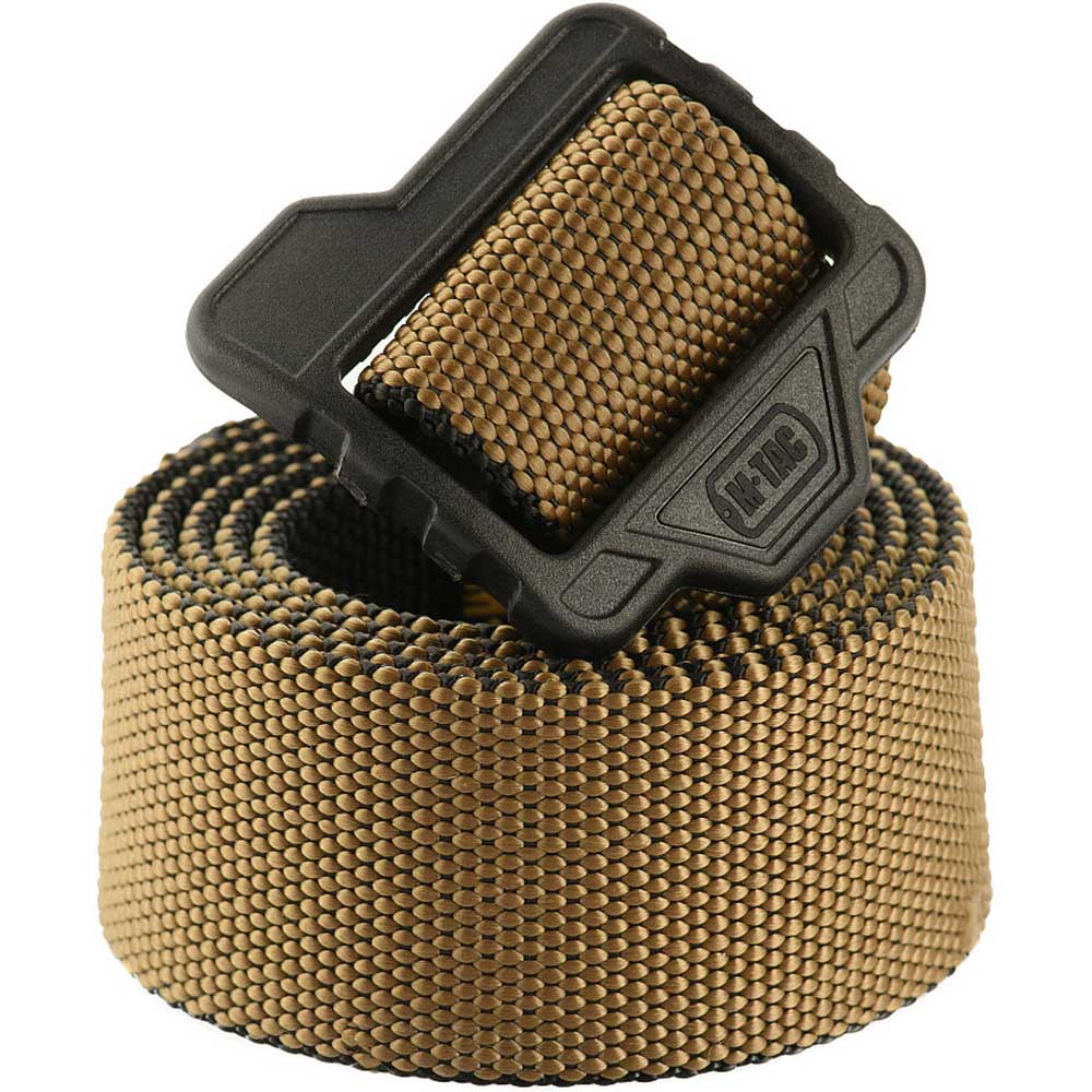 M-Tac Double Sided Lite Tactical belt - Coyote/Black