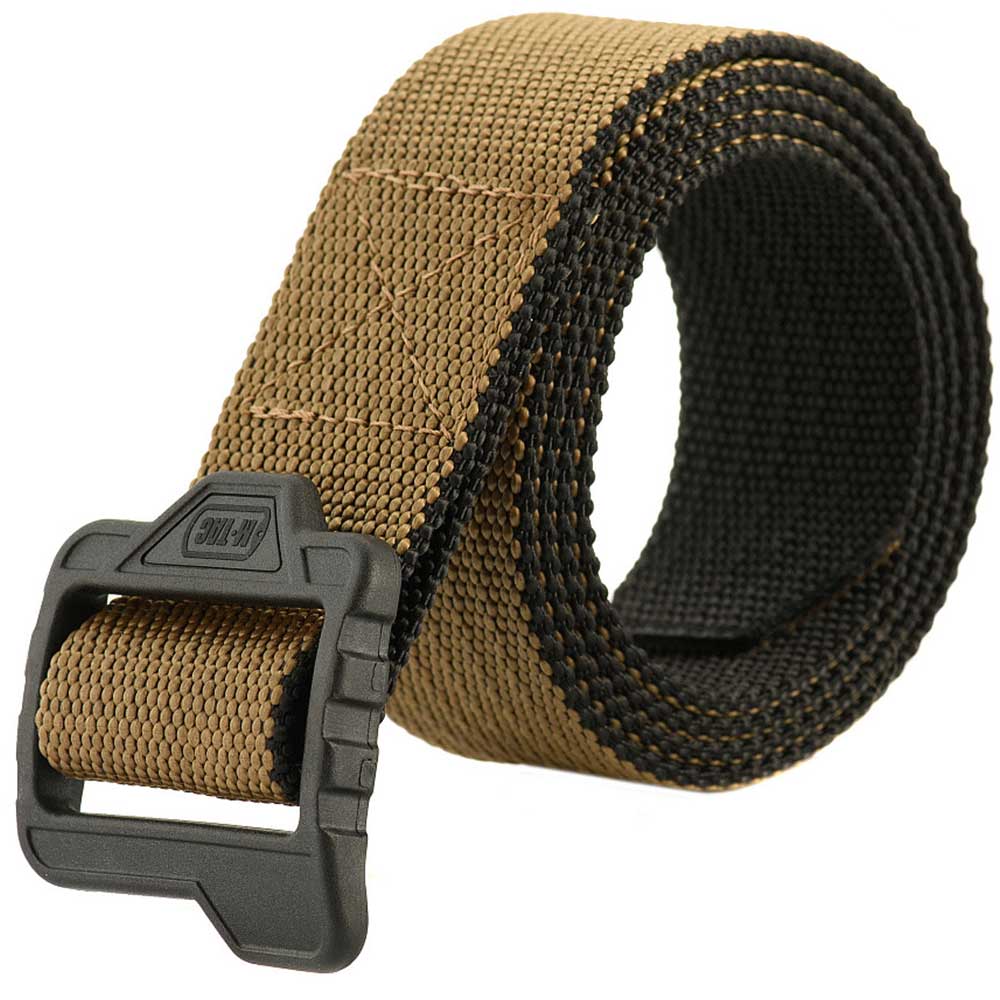 M-Tac Double Sided Lite Tactical belt - Coyote/Black