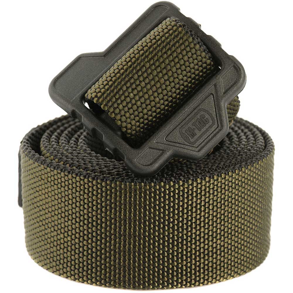 M-Tac Double Sided Lite Tactical Belt - Olive/Black