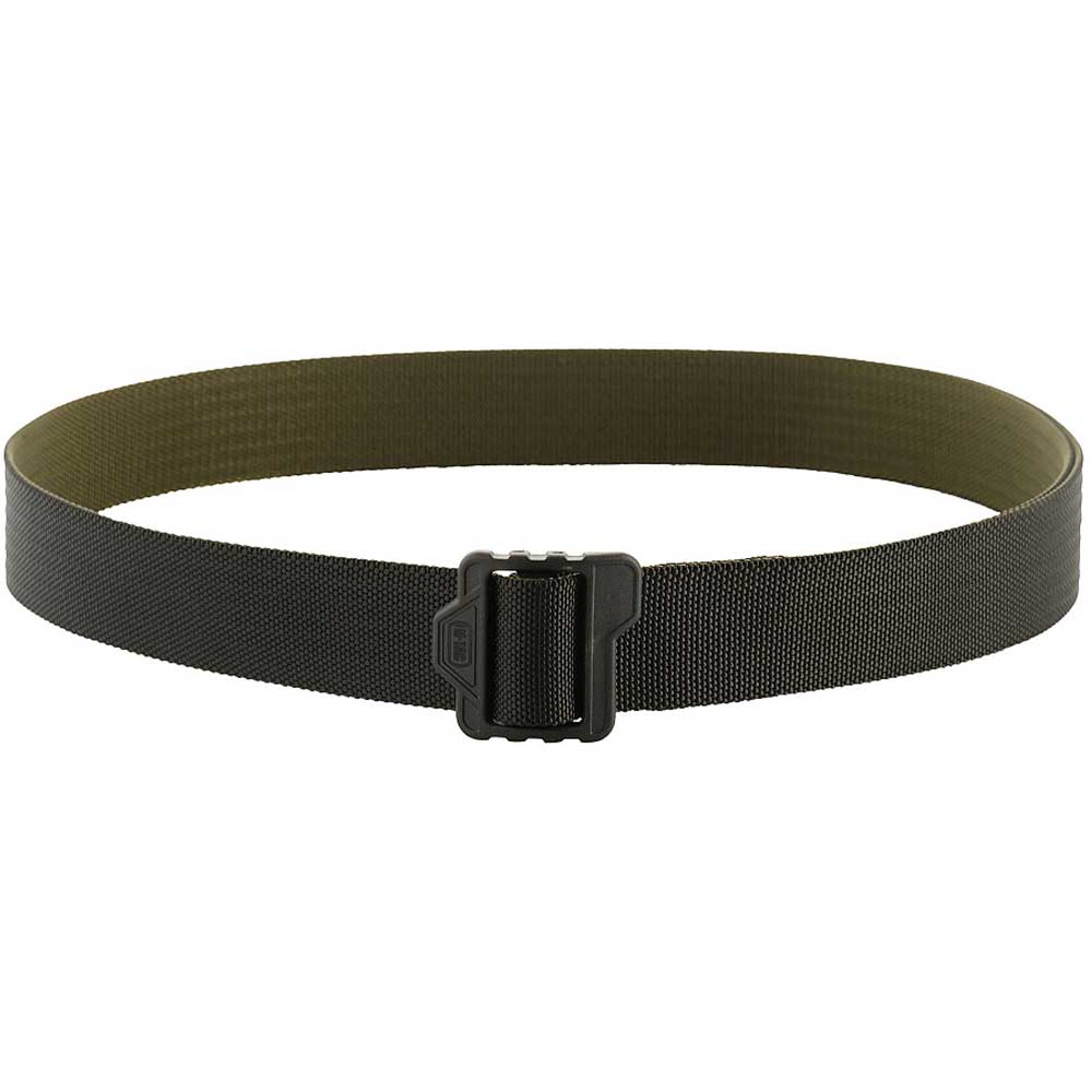 M-Tac Double Sided Lite Tactical Belt - Olive/Black