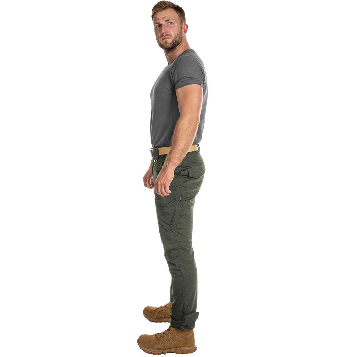 M-Tac Aggressor Gen.II Flex Pants - Army Olive