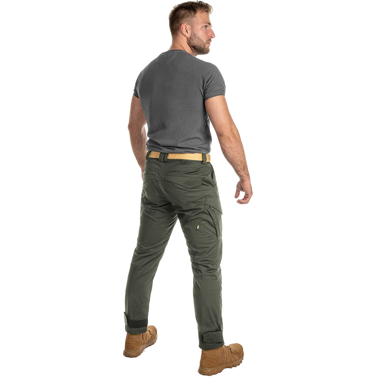 M-Tac Aggressor Gen.II Flex Pants - Army Olive