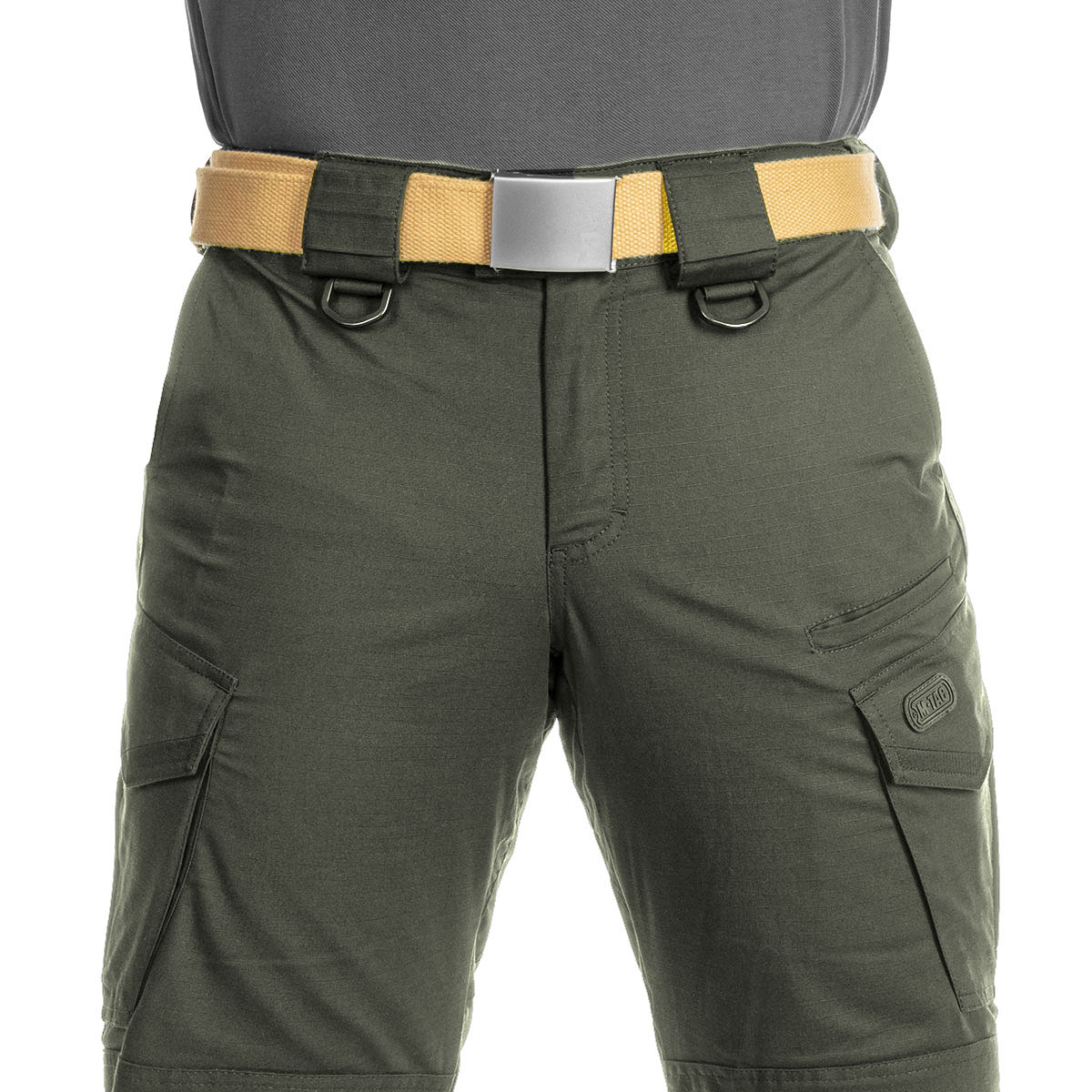 M-Tac Aggressor Gen.II Flex Pants - Army Olive