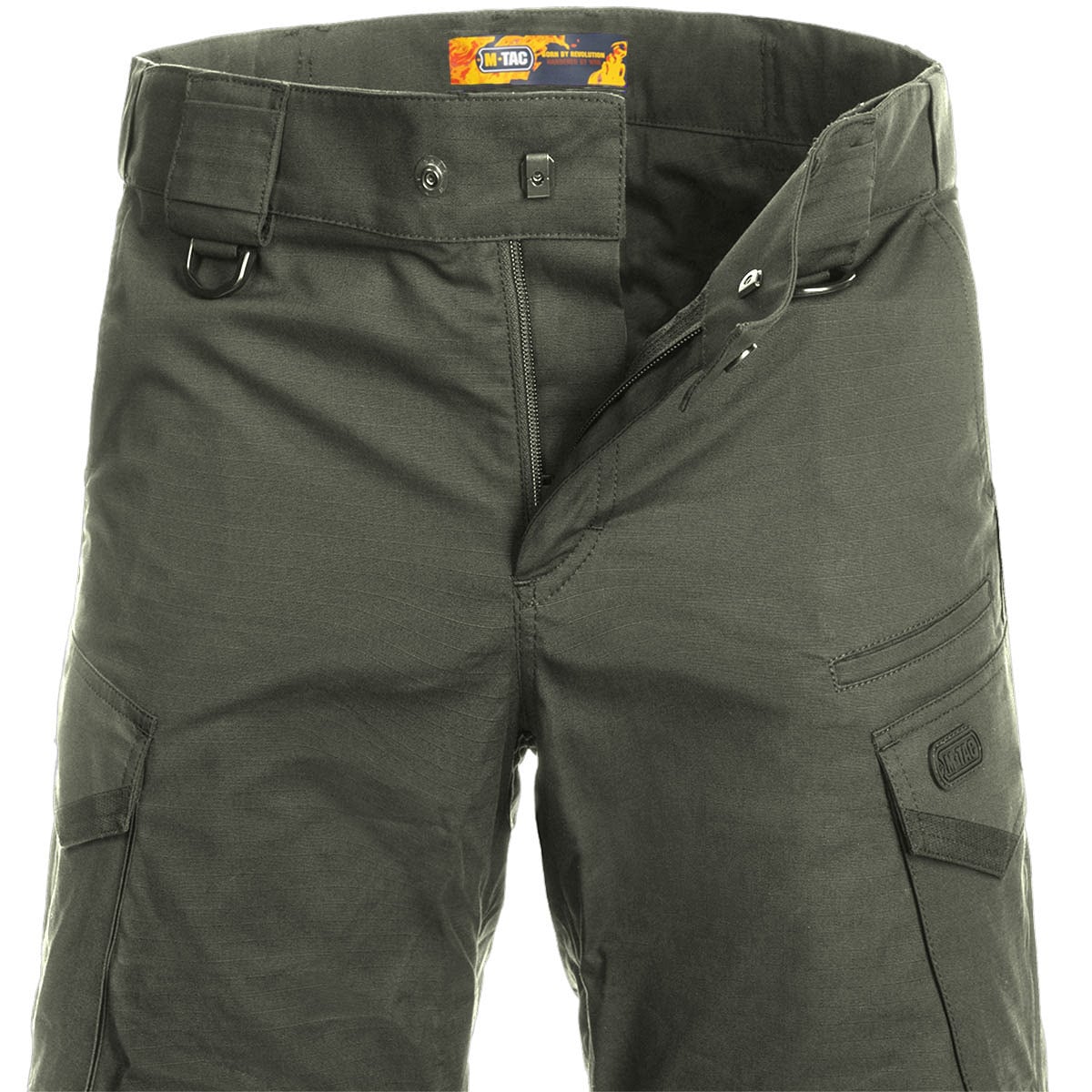 M-Tac Aggressor Gen.II Flex Pants - Army Olive