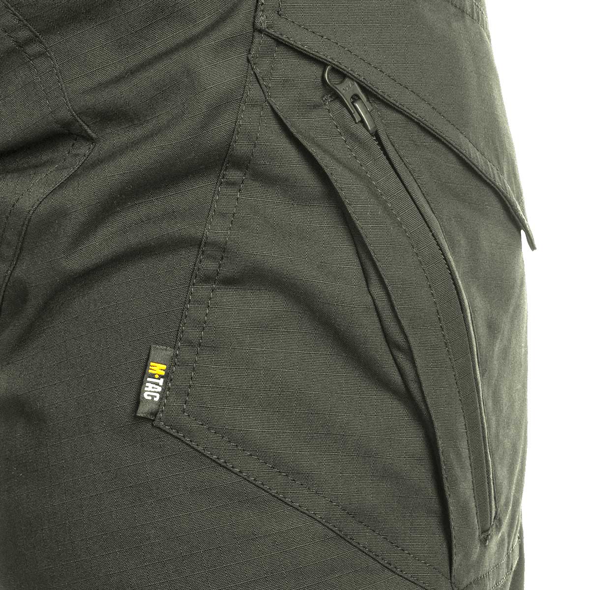 M-Tac Aggressor Gen.II Flex Pants - Army Olive