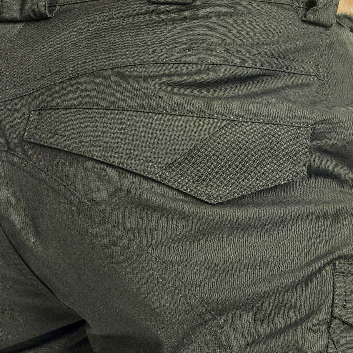 M-Tac Aggressor Gen.II Flex Pants - Army Olive