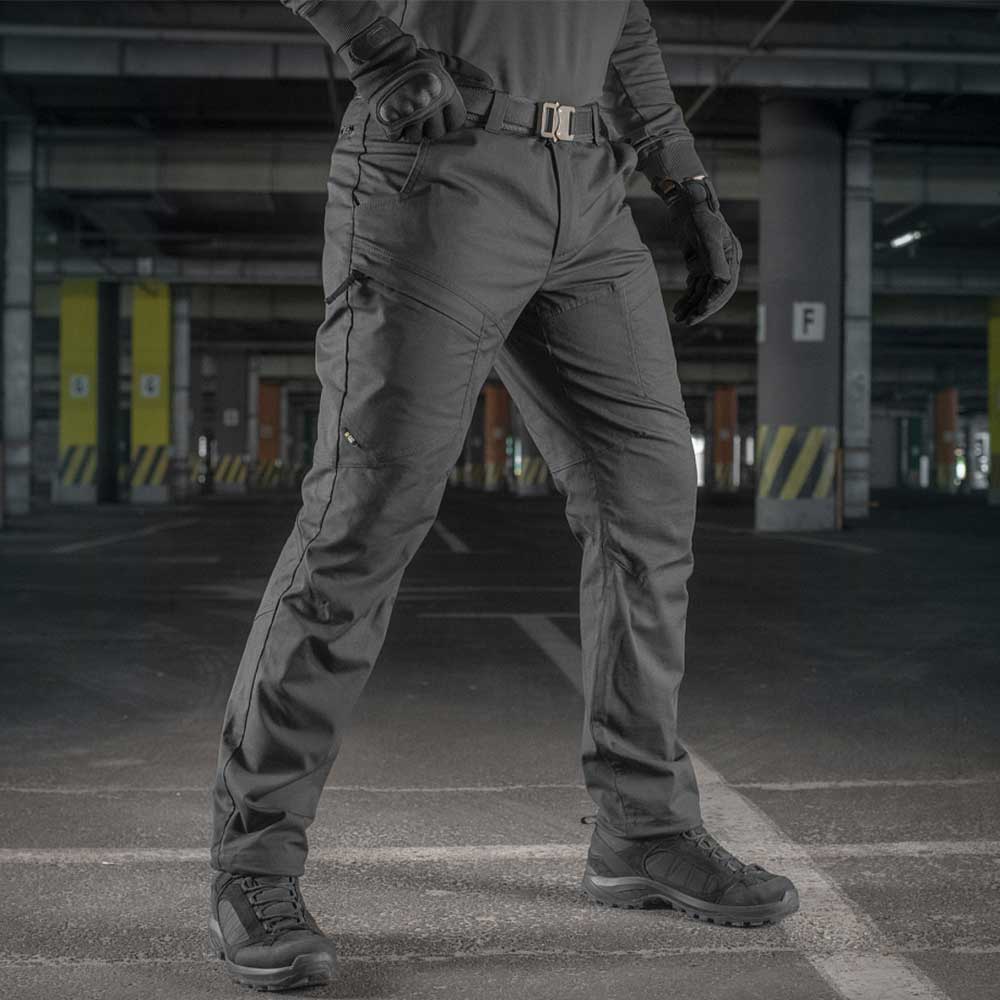 M-Tac Patrol Gen.II Flex Pants - Black