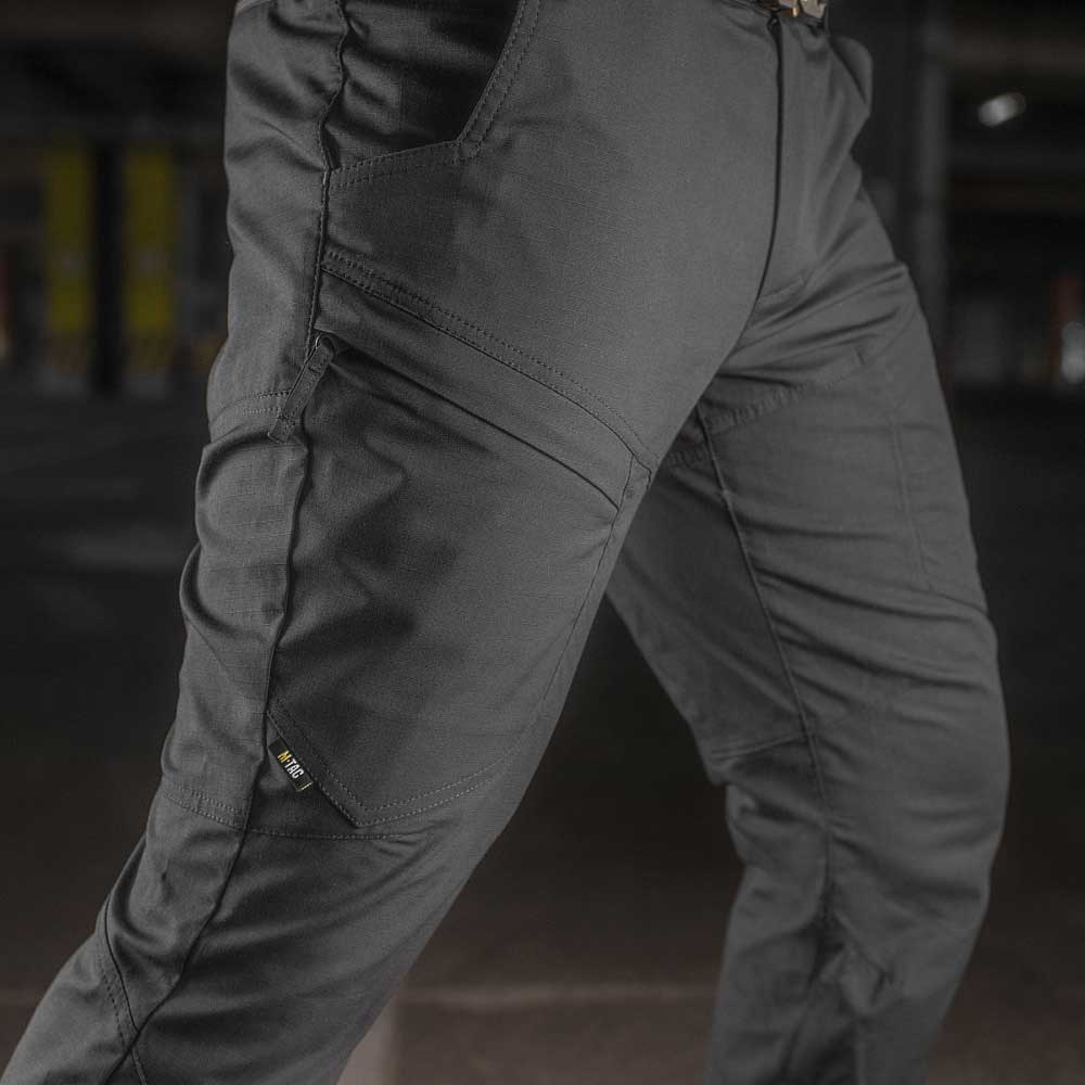 M-Tac Patrol Gen.II Flex Pants - Black