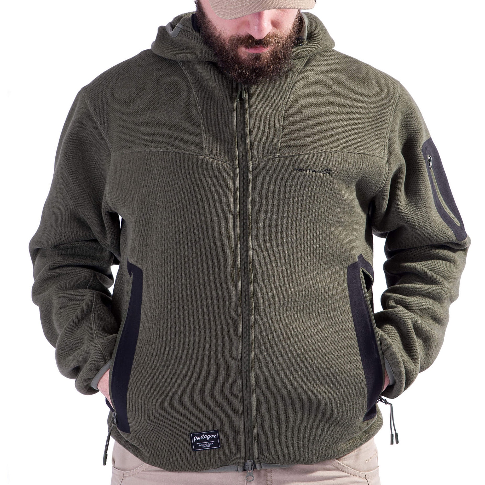 Pentagon Falcon Pro Sweater - RAL 7013