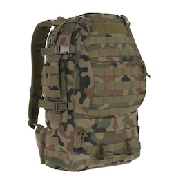 Camo Military Gear Cargo Backpack 32 l - wz.93 Pantera PL Woodland ...