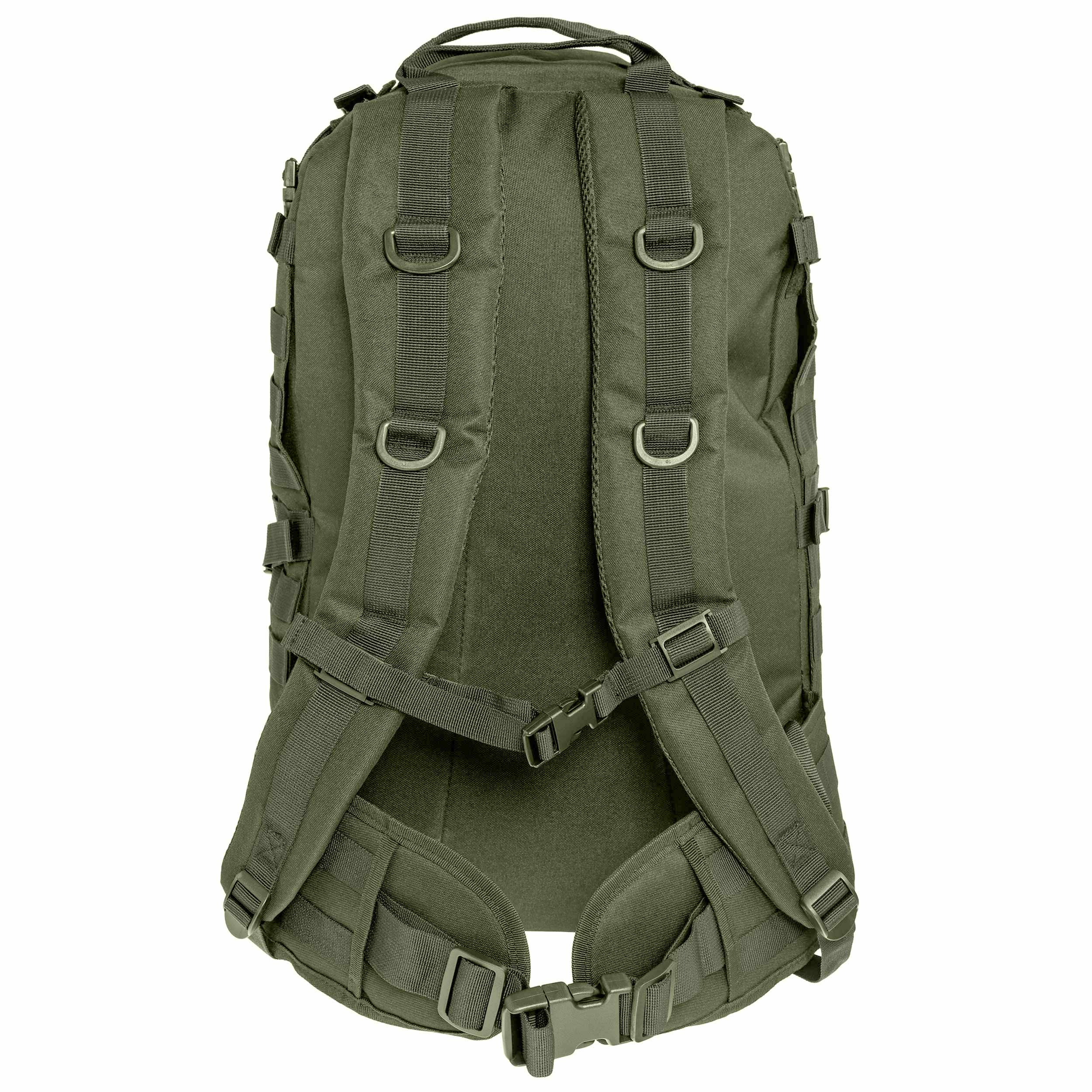 Camo Military Gear Cargo 32 l Backpack - Green