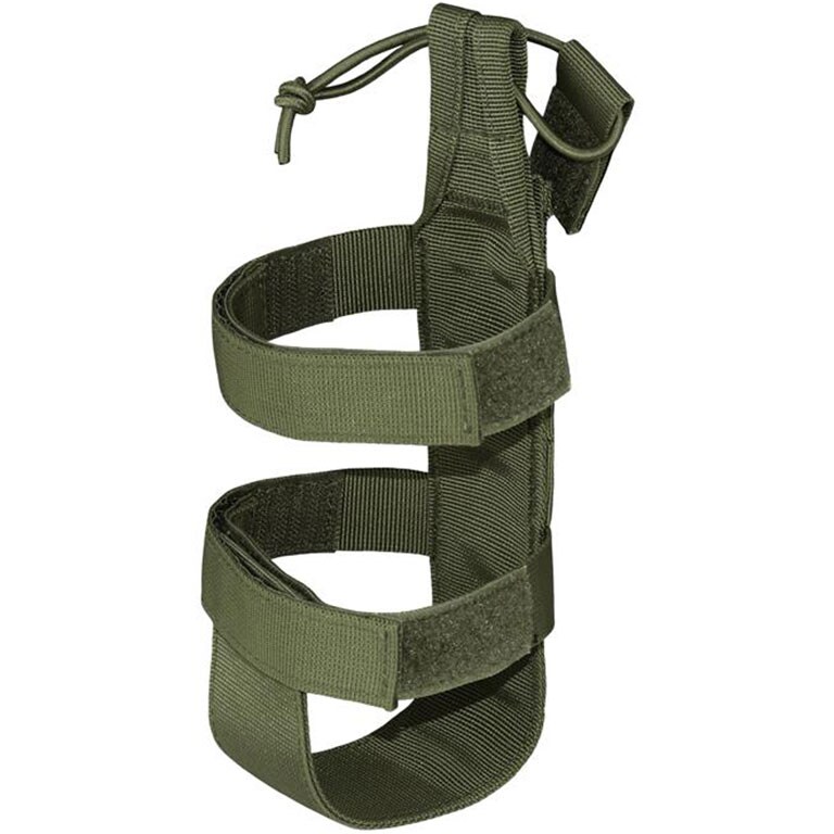 Camo Military Gear bottle case - Green