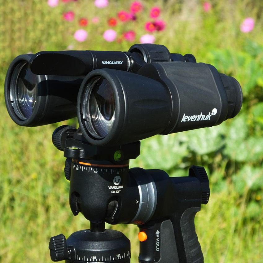 Binocular Levenhuk Atom 10x50