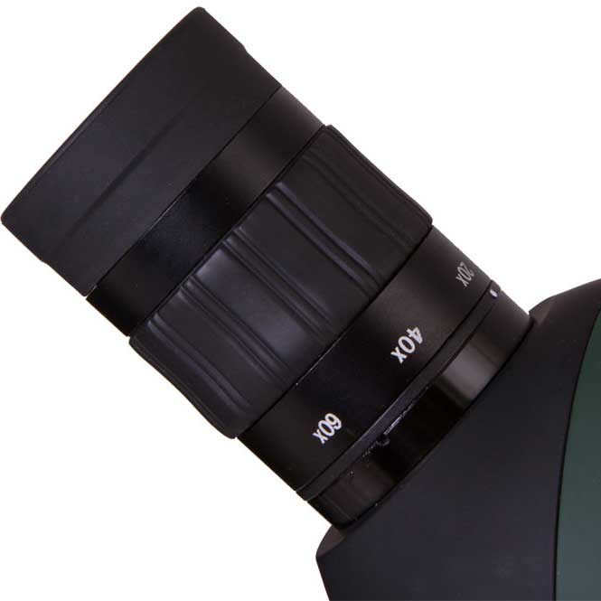 Levenhuk Base 20-60x60 Spotting Scope