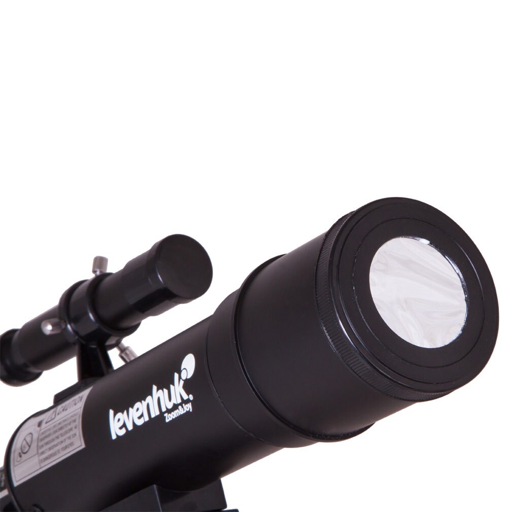 Levenhuk Skyline Travel Sun 50 Telescope 