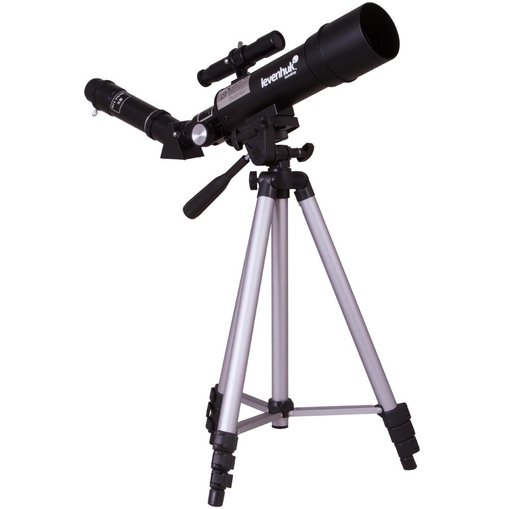 Levenhuk Skyline Travel Sun 50 Telescope 