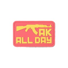 GFC AK All Day 3D Morale Patch