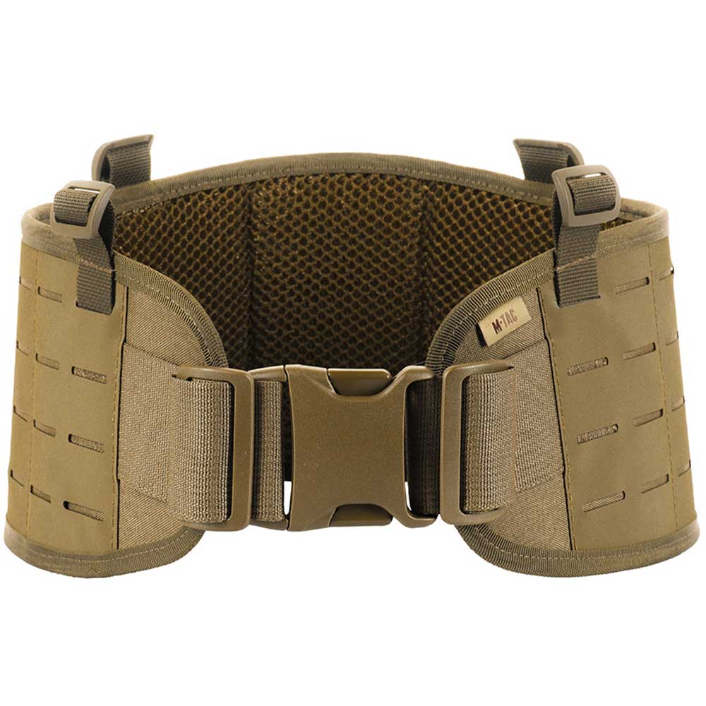 M-Tac War Belt Laser Cut Tactical belt - Coyote