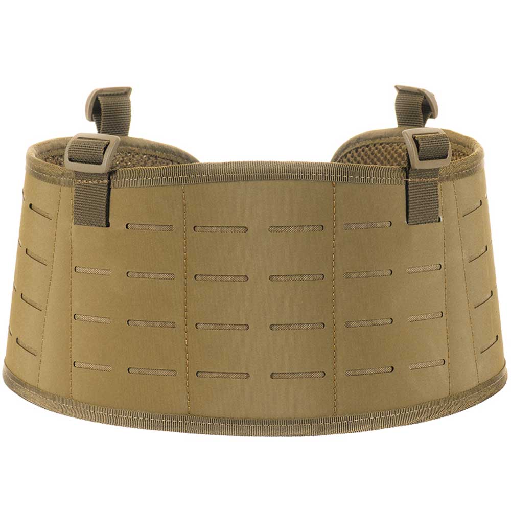 M-Tac War Belt Laser Cut Tactical belt - Coyote