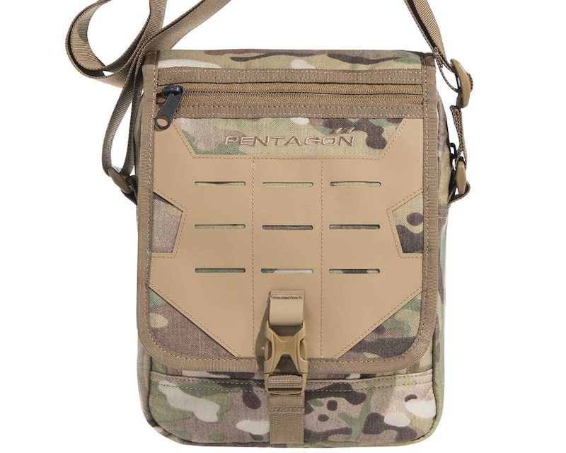 Pentagon Messenger Shoulder Bag 2,8 l Camo Buy Online