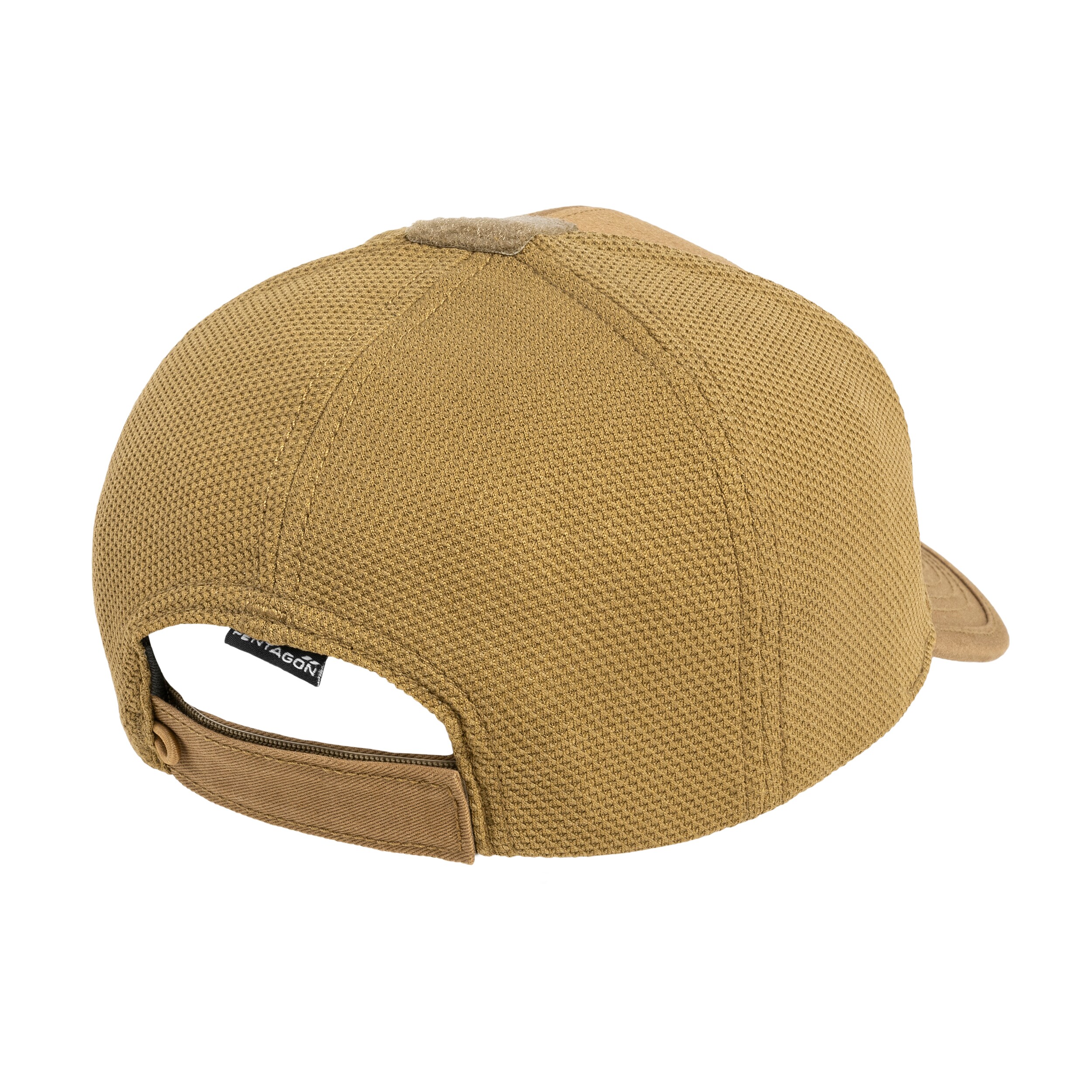 Pentagon Baseball Cap Raptor - Taktische Mütze Mit Klettpatches