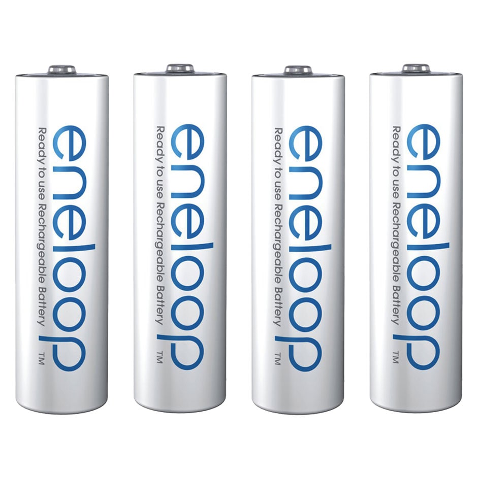 Panasonic Eneloop R6/AA 2000 mAh rechargeable battery - 4 pcs.