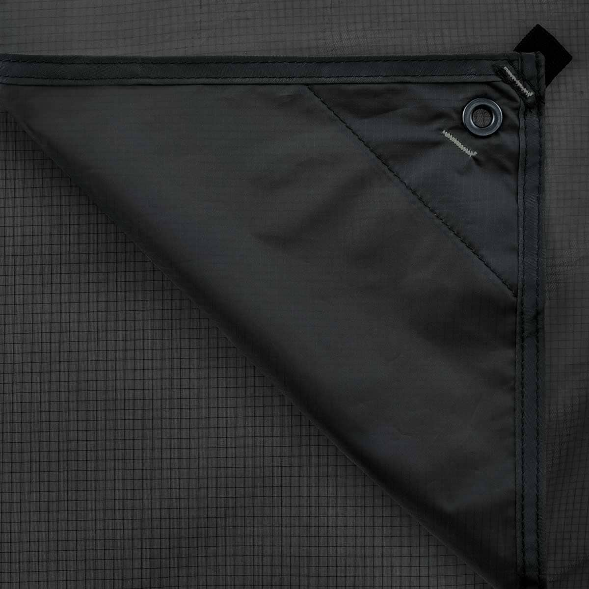 Badger Outdoor X-Rain Tarp camping tarp - Black