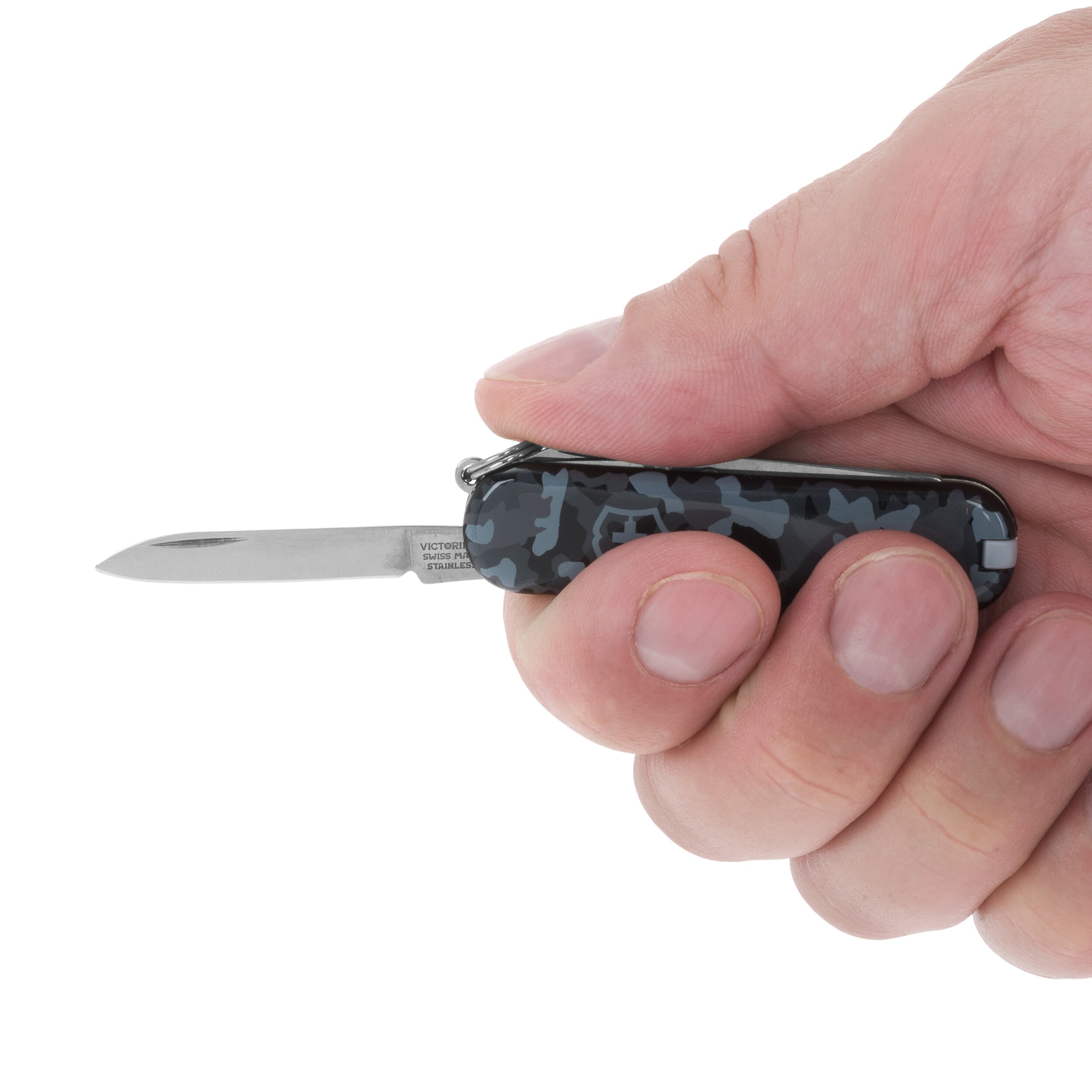 Victorinox Classic SD Pocket Knife - Navy Camo