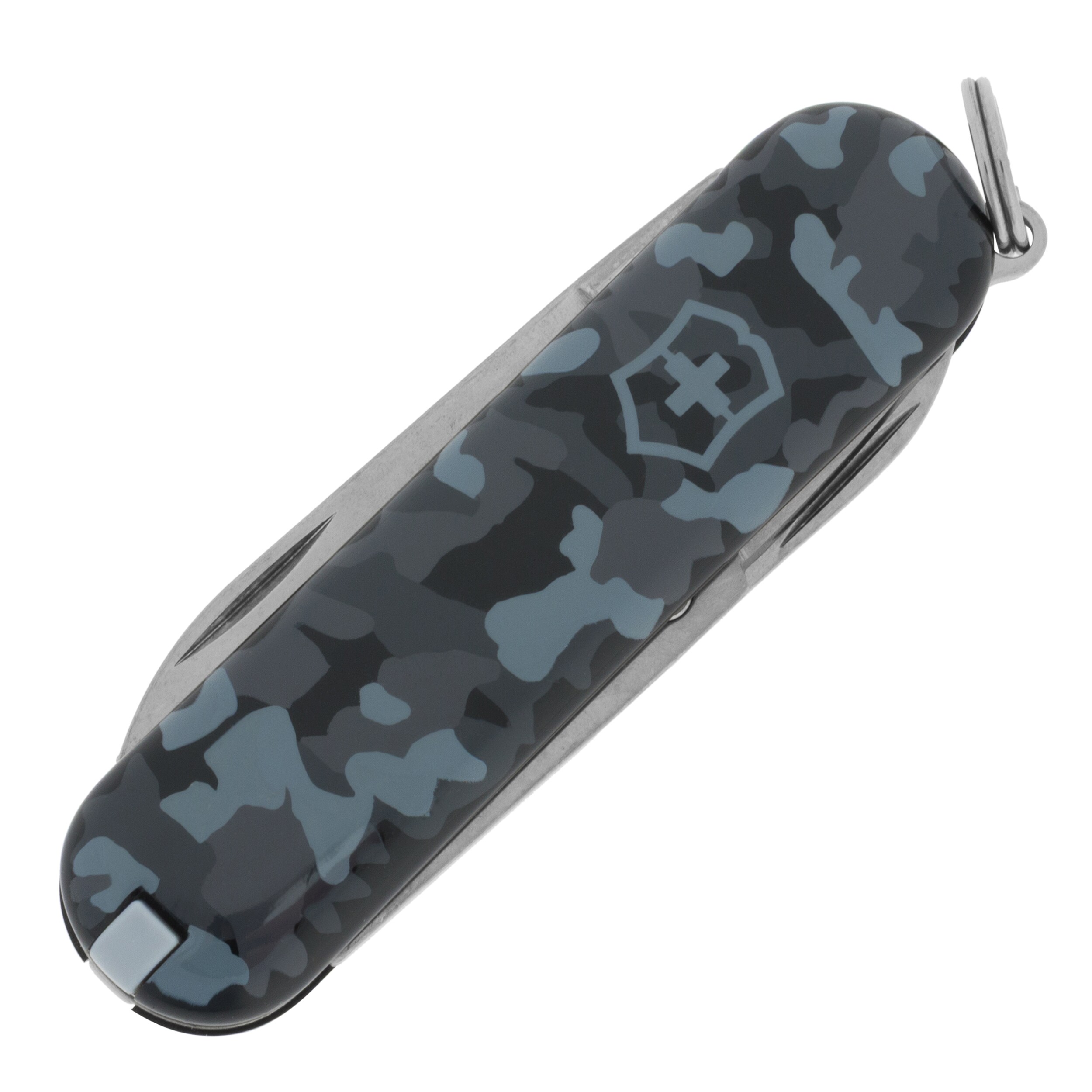 Victorinox Classic SD Pocket Knife - Navy Camo