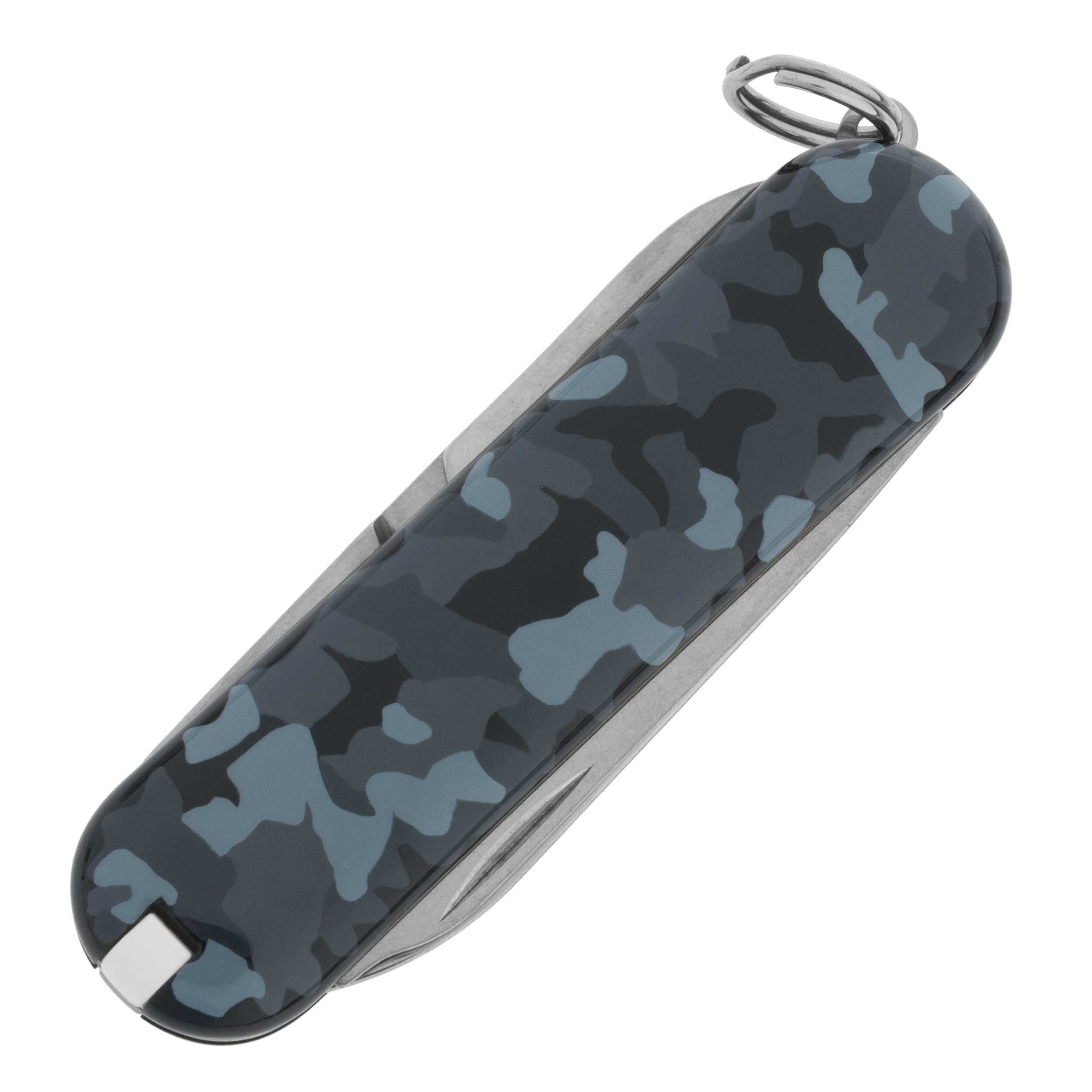 Victorinox Classic SD Pocket Knife - Navy Camo
