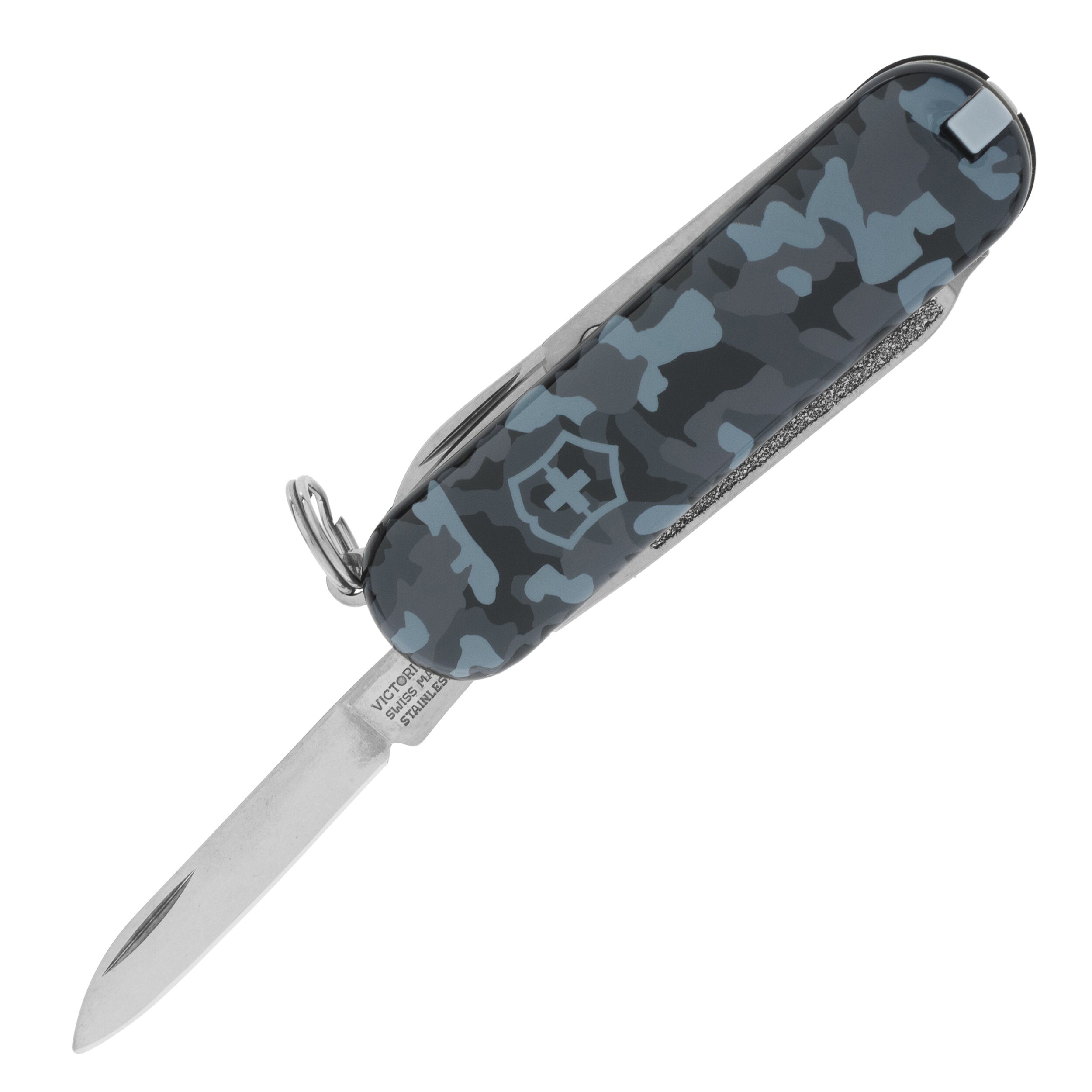 Victorinox Classic SD Pocket Knife - Navy Camo