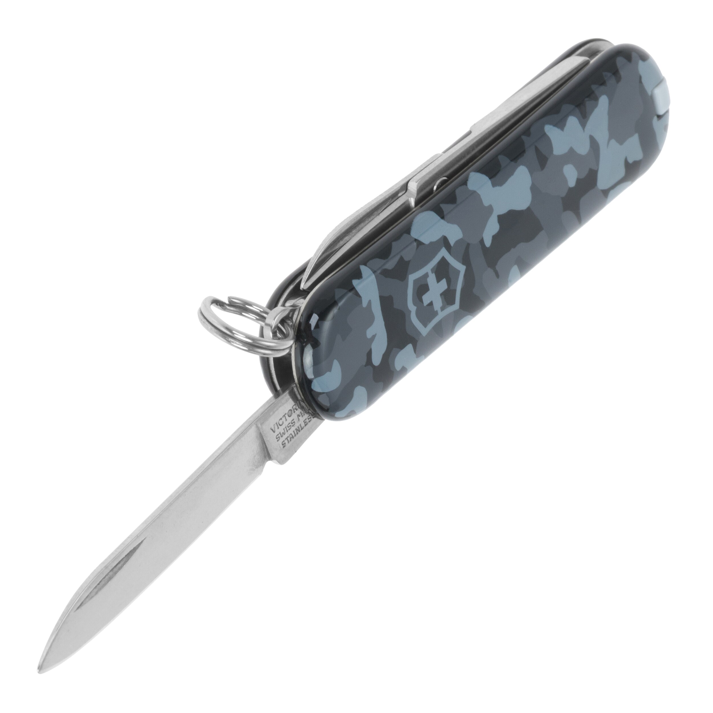 Victorinox Classic SD Pocket Knife - Navy Camo