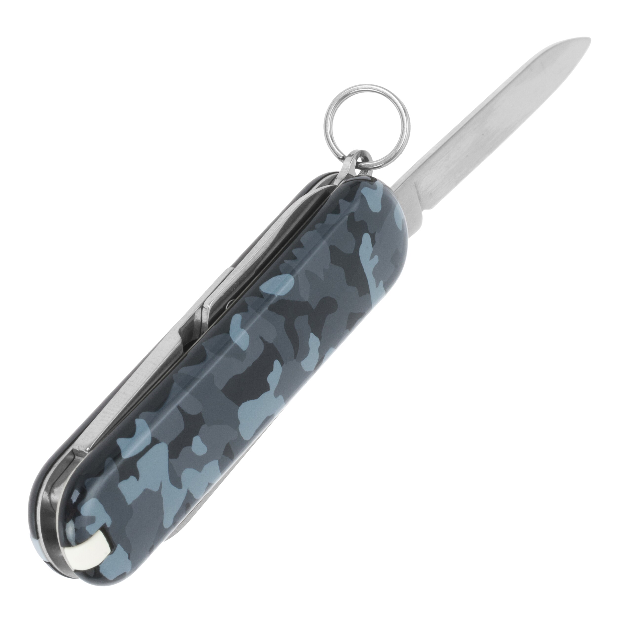 Victorinox Classic SD Pocket Knife - Navy Camo