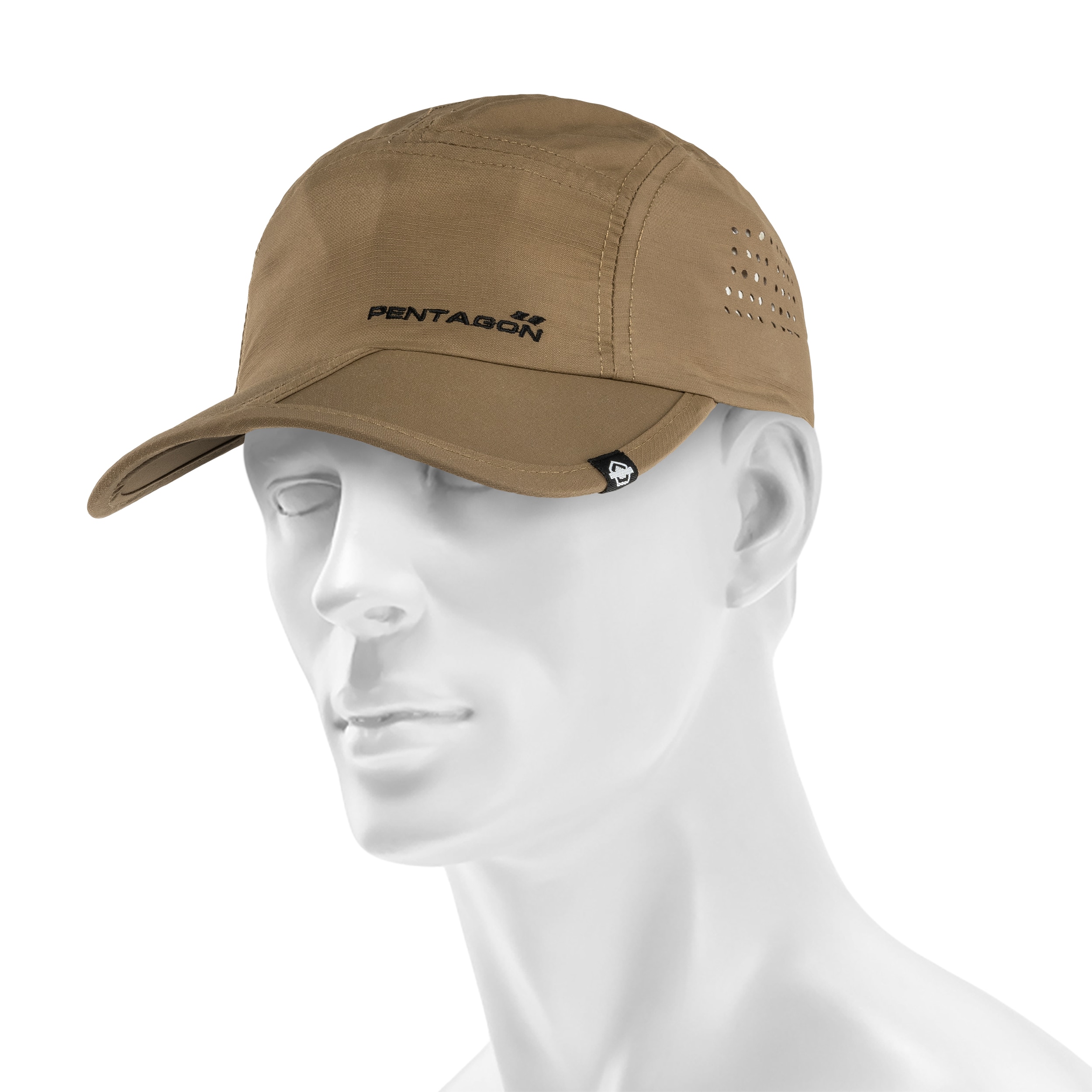 Pentagon Zakros Visor Cap - Coyote
