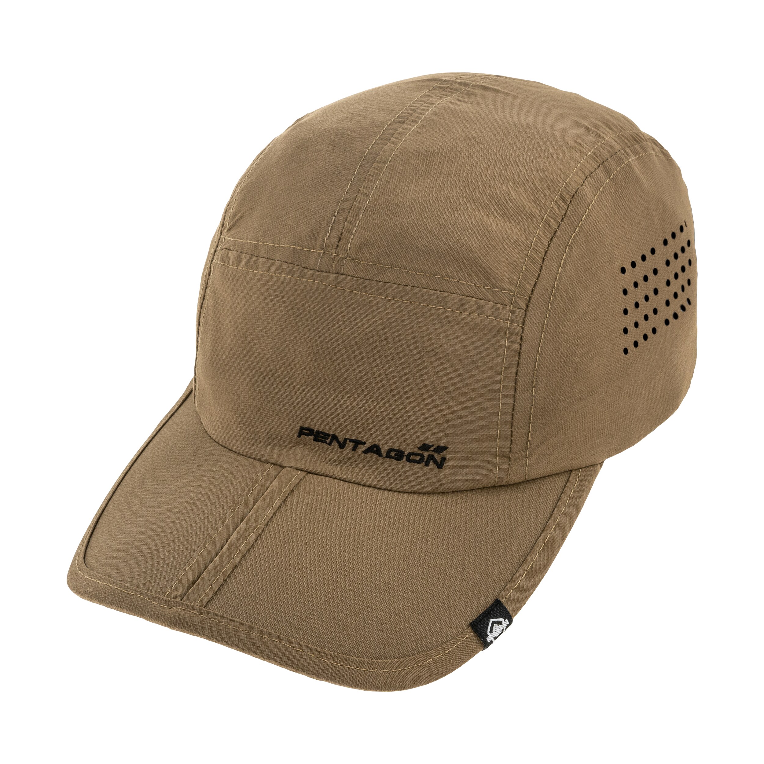 Pentagon Zakros Visor Cap - Coyote