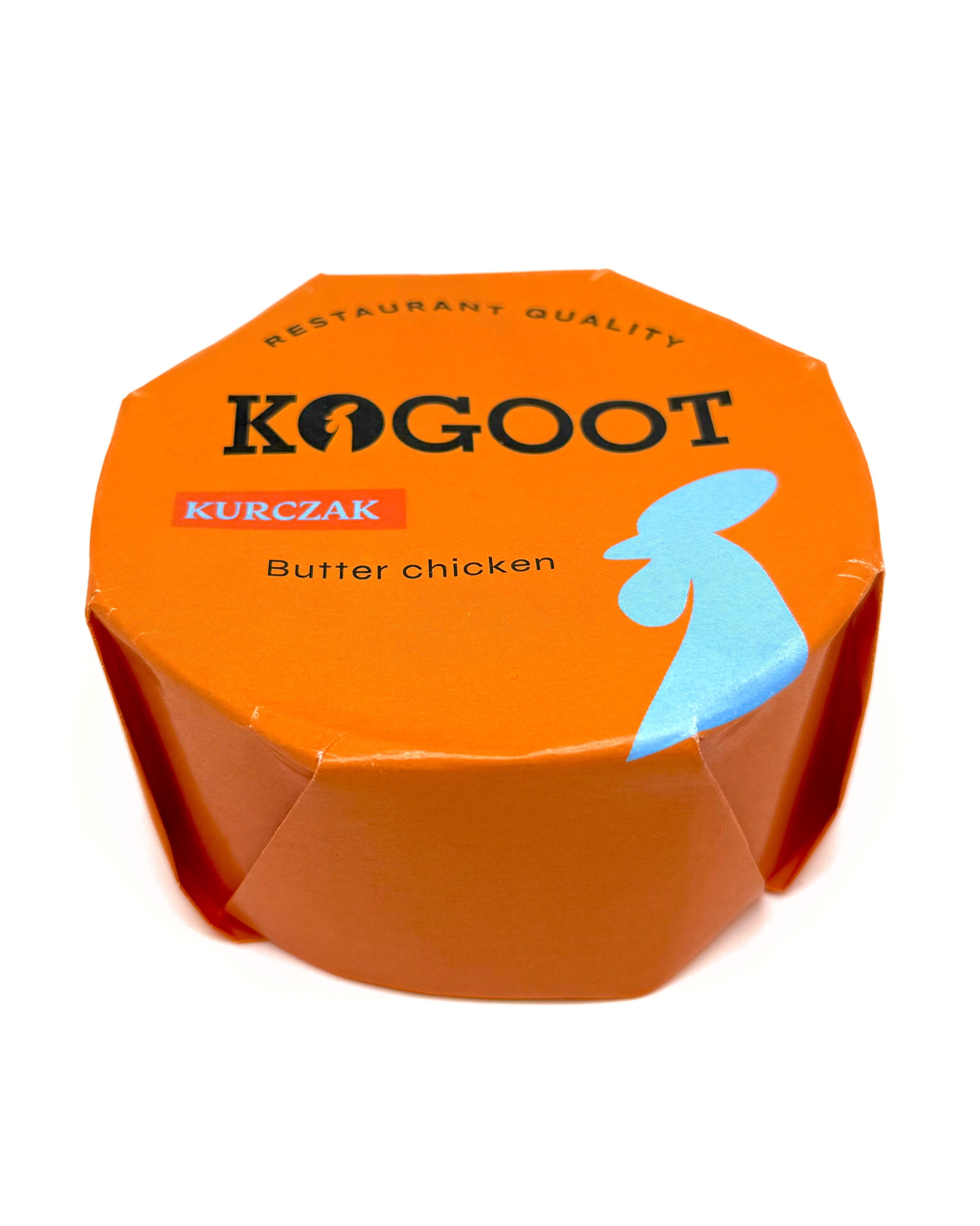 Kogoot Canned Food - Butter chicken 300 g