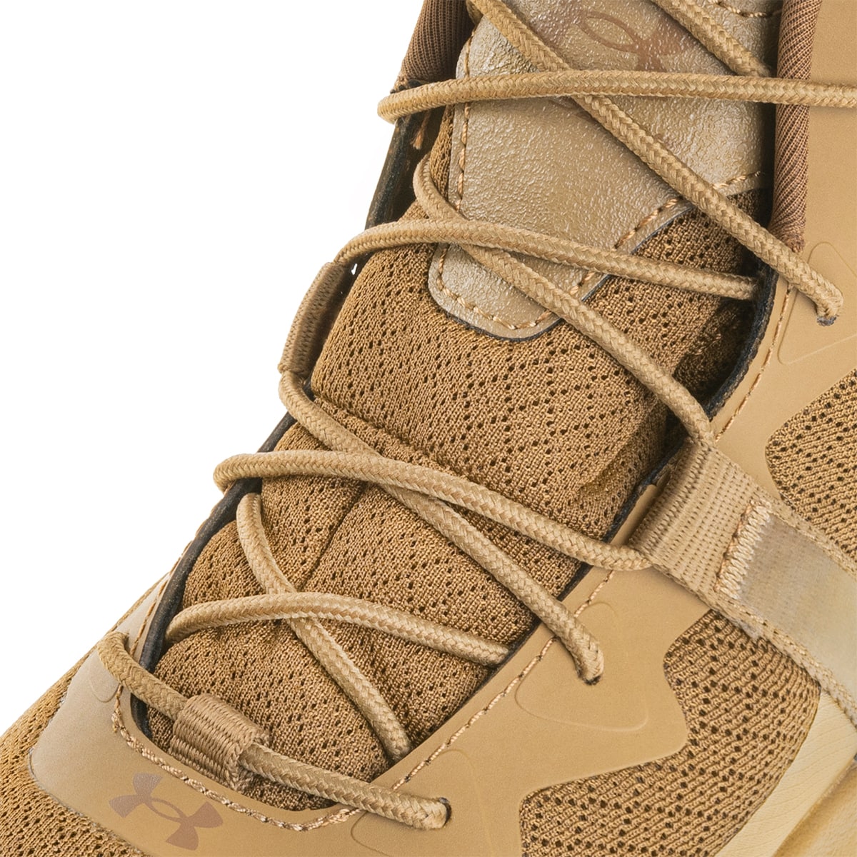 Under Armour Micro G Valsetz Mid boots - Coyote