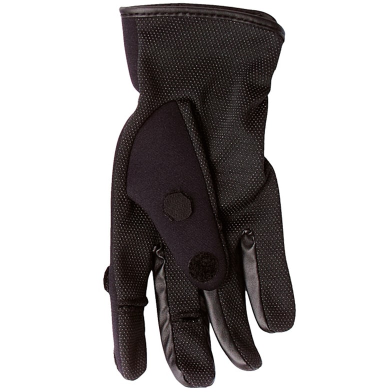 Mikado neoprene gloves - Black