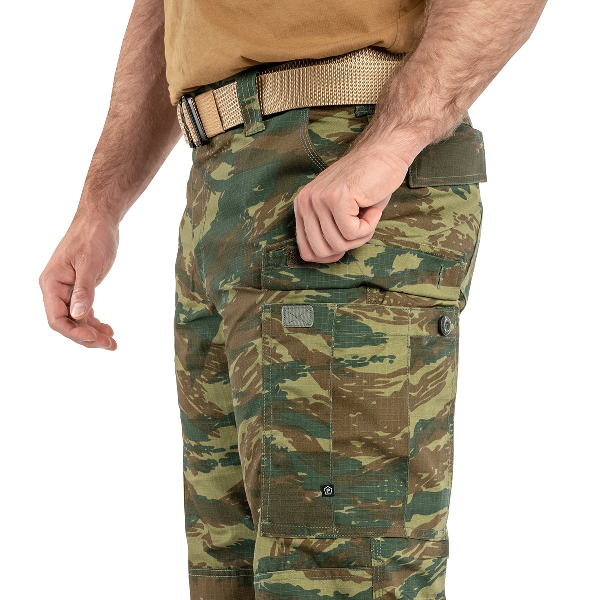 Pentagon BDU 2.0 Military Trousers - Greek Lizard