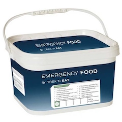 Freeze-dried food Trek'n Eat 7-day food pack - vegetarian
