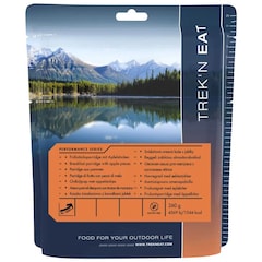Freeze-dried food Trek'n Eat - Oatmeal with apple 260 g