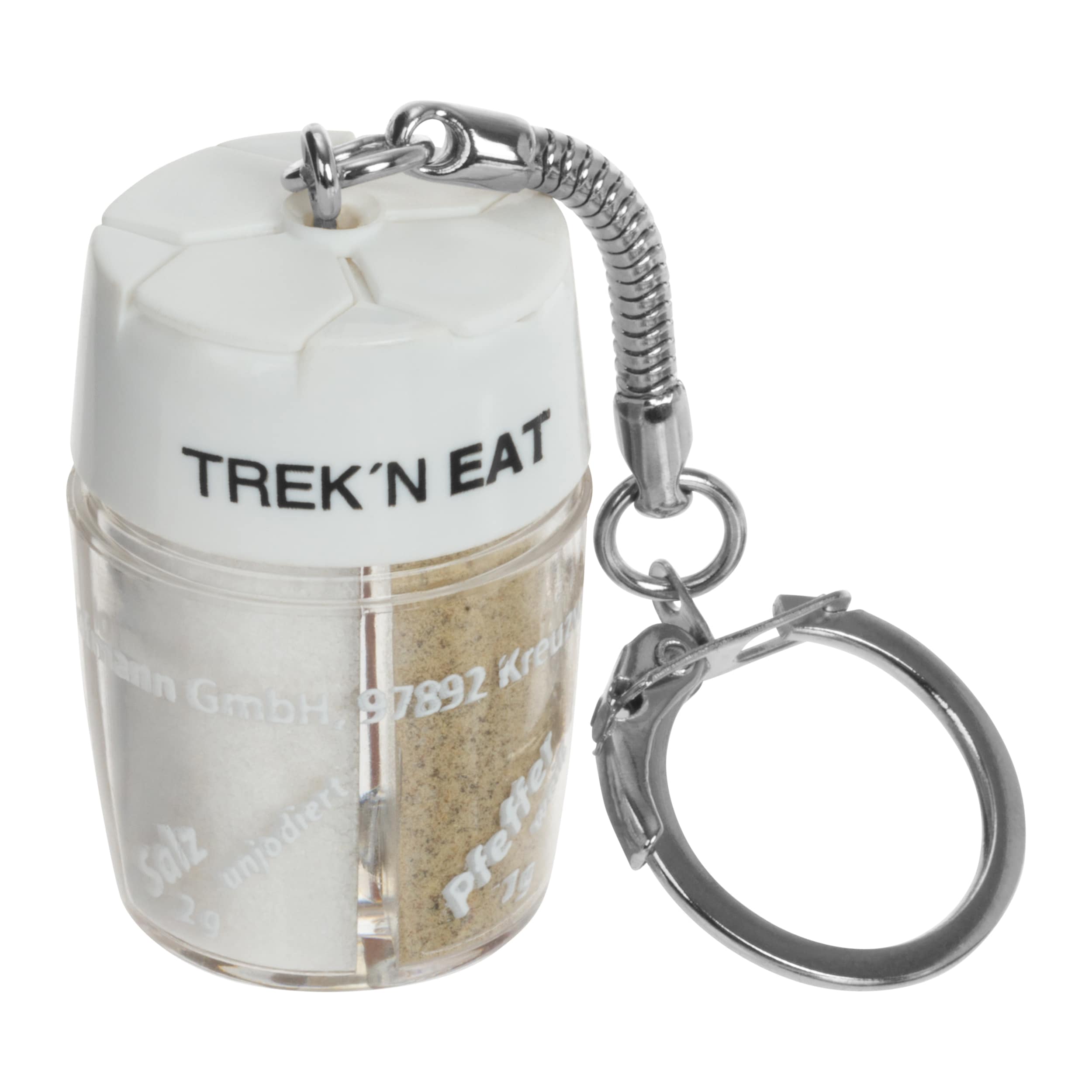 Trek'n Eat container for 4 spices
