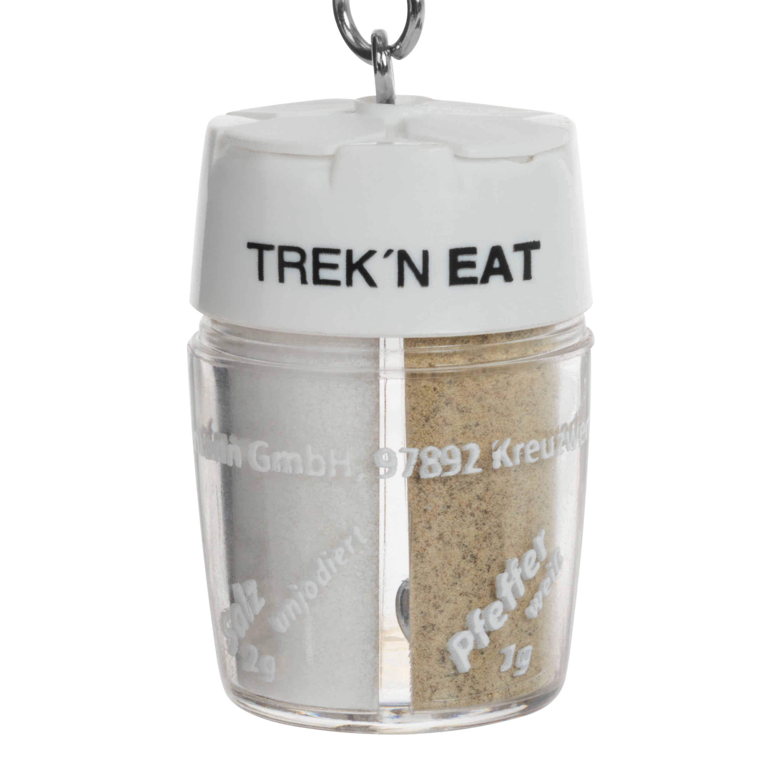 Trek'n Eat container for 4 spices