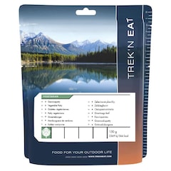 Trek'n Eat freeze-dried food - Vegetarian burger