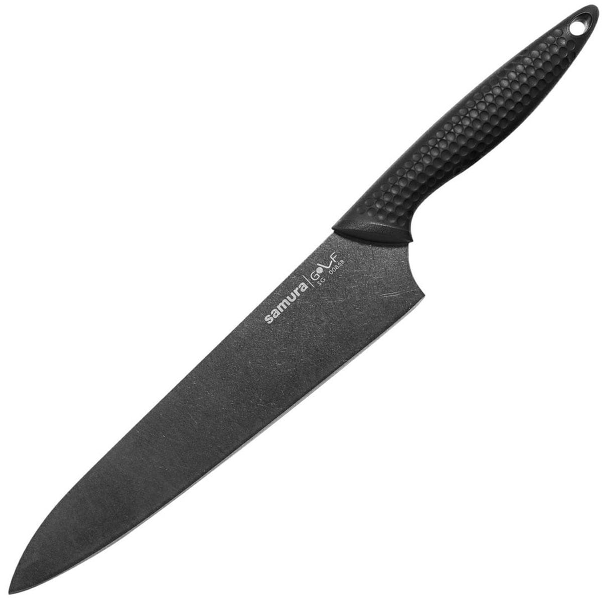 Samura Golf Stonewash 22 cm chef's knife