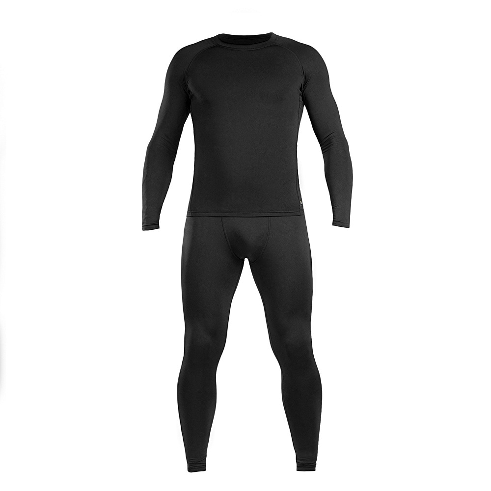 M-Tac Thermoline Black thermal underwear