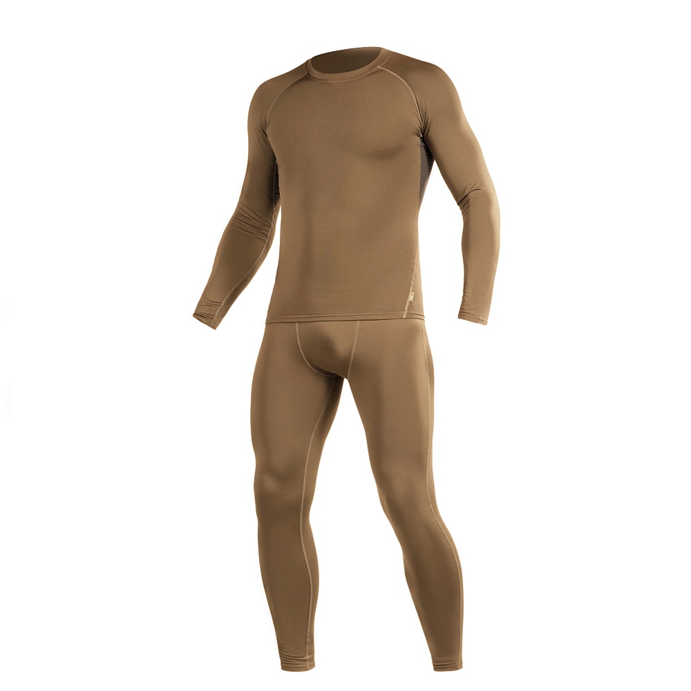 M-Tac Thermoline Thermal Underwear - Coyote Brown