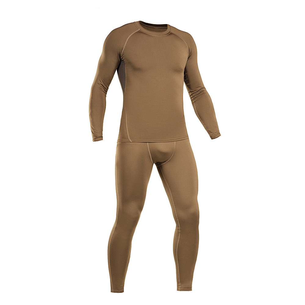 M-Tac Thermoline Thermal Underwear - Coyote Brown