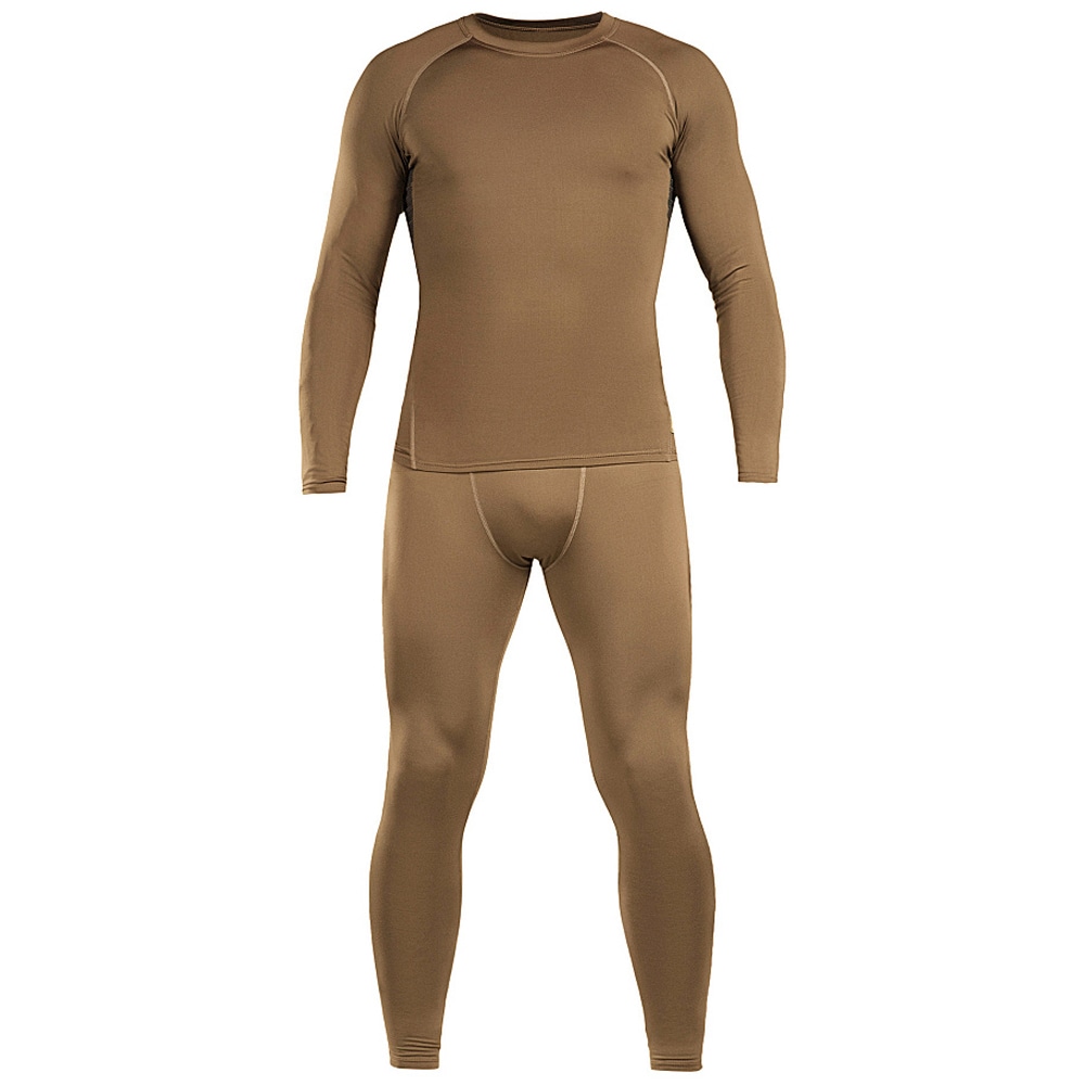 M-Tac Thermoline Thermal Underwear - Coyote Brown