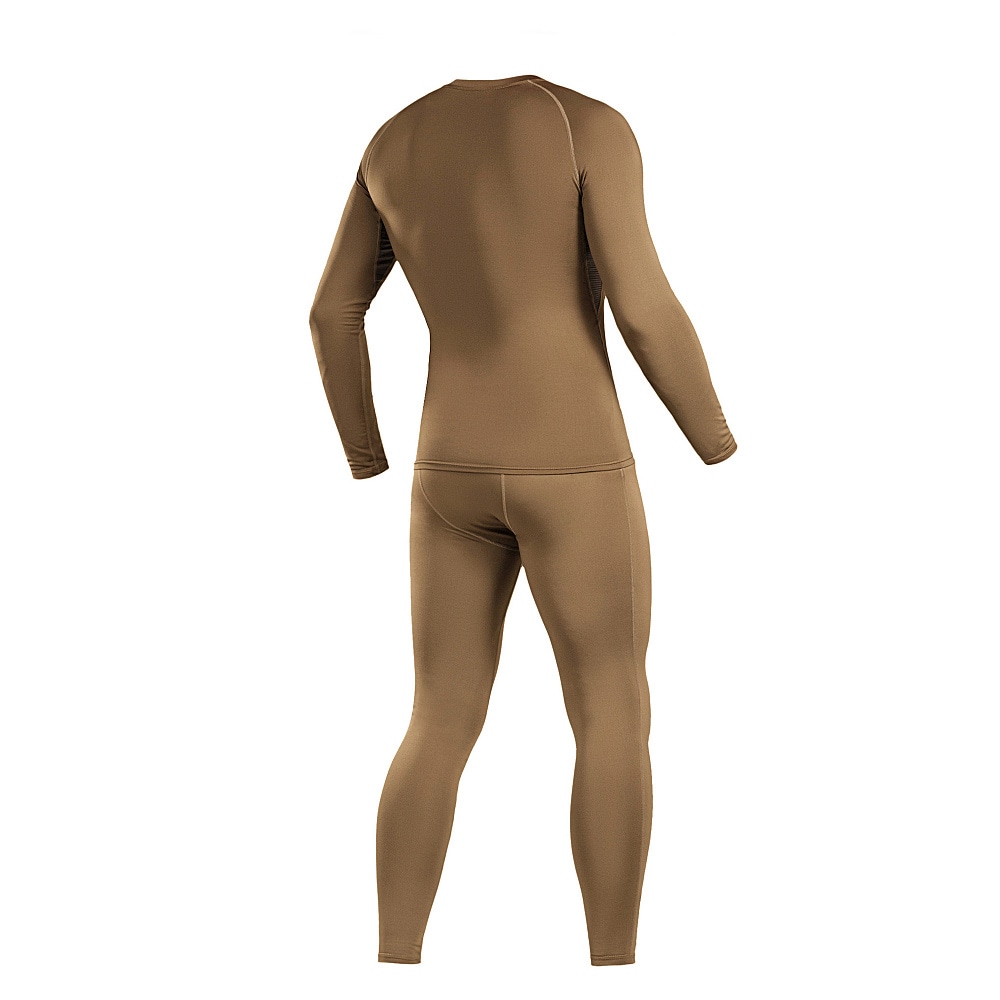 M-Tac Thermoline Thermal Underwear - Coyote Brown